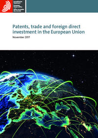 Vorderes Coverbild Patents, trade and foreign direct investment in the European Union