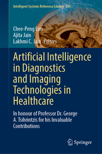Vorderes Coverbild Artificial Intelligence in Diagnostics and Imaging Technologies in Healthcare