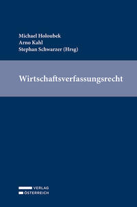 Vorderes Coverbild Wirtschaftsverfassungsrecht