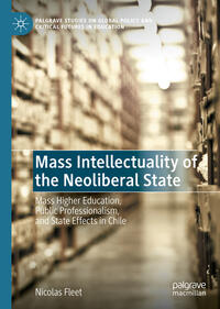 Vorderes Coverbild Mass Intellectuality of the Neoliberal State