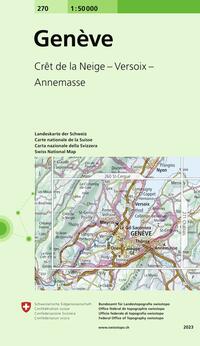 Vorderes Coverbild 270 Genève