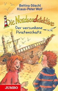 Vorderes Coverbild Die Nordseedetektive 5