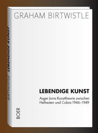 Vorderes Coverbild Lebendige Kunst