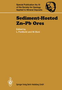 Vorderes Coverbild Sediment-Hosted Zn-Pb Ores