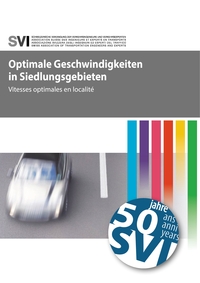 Vorderes Coverbild Optimale Geschwindigkeiten in Siedlungsgebieten