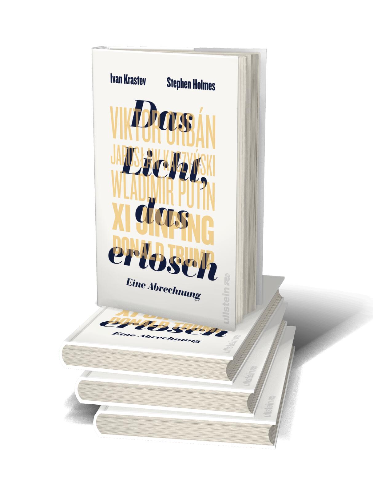 Beispielinhalt (Bild) Das Licht, das erlosch