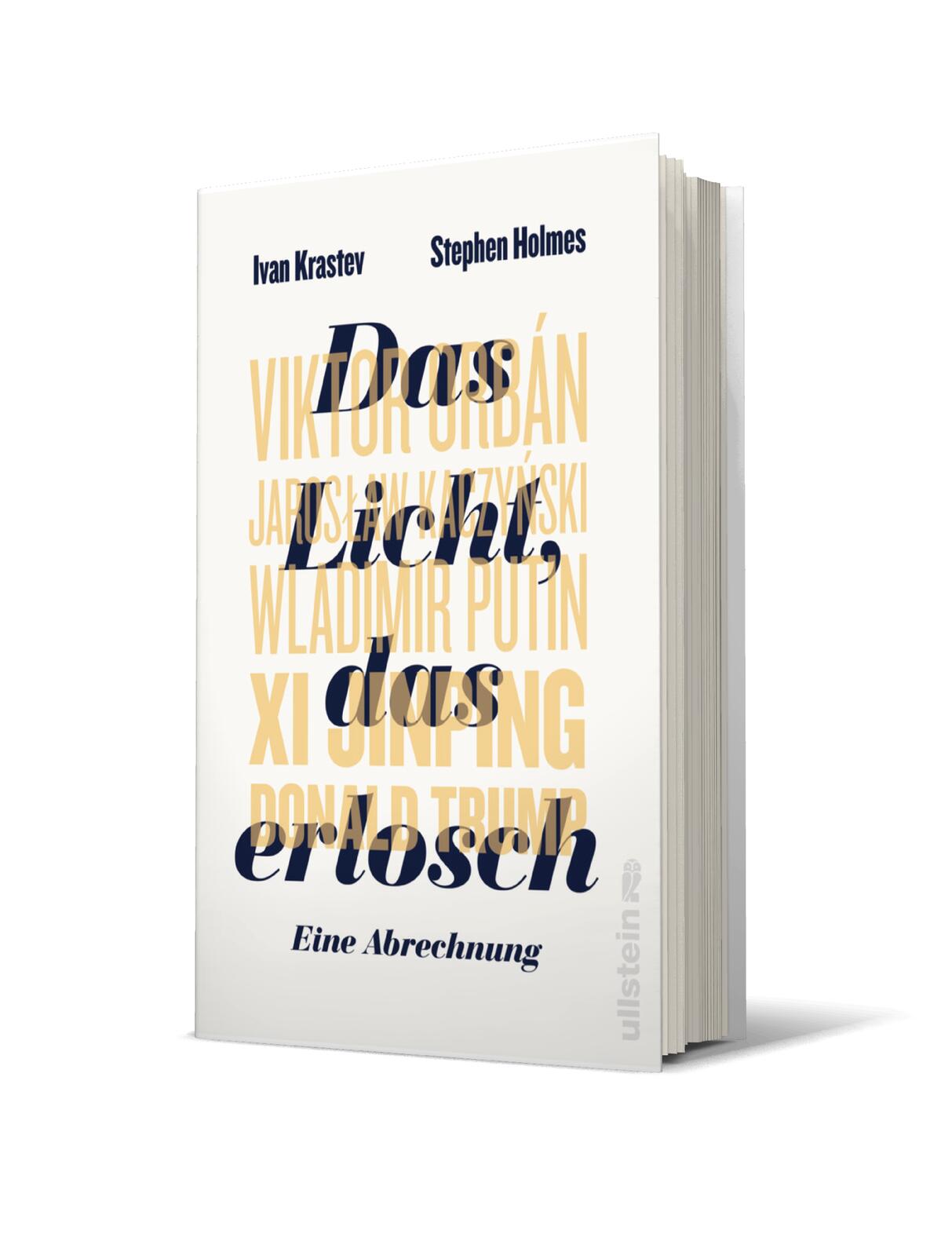 Anderes Coverbild Das Licht, das erlosch