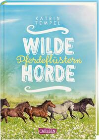 Vorderes Coverbild Wilde Horde 2: Pferdeflüstern