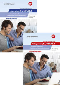 Vorderes Coverbild Prüfungsvorbereitung Prüfungswissen und Prüfungstraining KOMPAKT - Kaufmann/Kauffrau für Spedition und Logistikdienstleistung