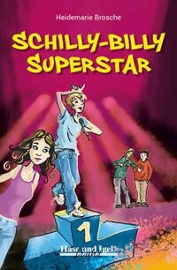 Vorderes Coverbild Schilly-Billy Superstar / light