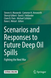Vorderes Coverbild Scenarios and Responses to Future Deep Oil Spills