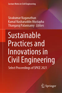 Vorderes Coverbild Sustainable Practices and Innovations in Civil Engineering