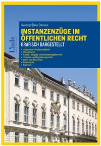 Vorderes Coverbild Instanzenzüge im öffentlichen Recht grafisch dargestellt