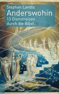Vorderes Coverbild Anderswohin