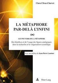 Vorderes Coverbild La Métaphore par-delà l’infini