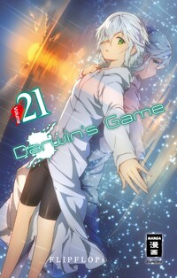 Vorderes Coverbild Darwin's Game 21