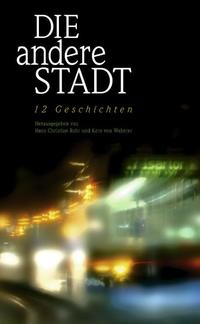 Vorderes Coverbild Die andere Stadt