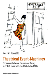 Vorderes Coverbild Theatrical Event-Machines
