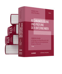 Vorderes Coverbild Rechnungslegung und Prüfung der Unternehmen (Gesamtausgabe)