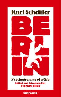 Vorderes Coverbild Berlin