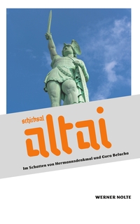Vorderes Coverbild Schicksal Altai