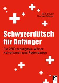 Vorderes Coverbild Schwyzerdütsch für Anfänger