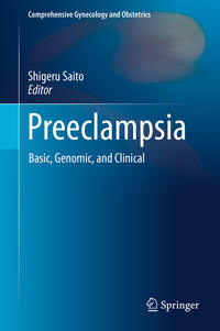 Vorderes Coverbild Preeclampsia