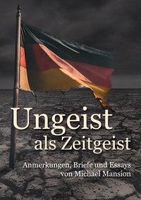 Vorderes Coverbild Ungeist als Zeitgeist