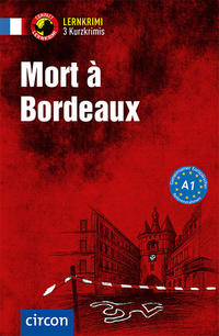 Vorderes Coverbild Mort à Bordeaux