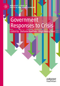 Vorderes Coverbild Government Responses to Crisis