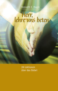 Vorderes Coverbild Herr, lehre uns beten
