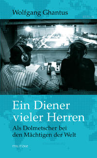 Vorderes Coverbild Ein Diener vieler Herren