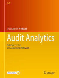Vorderes Coverbild Audit Analytics