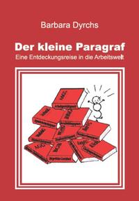 Vorderes Coverbild DER KLEINE PARAGRAF