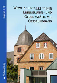 Vorderes Coverbild Wewelsburg 1933–1945