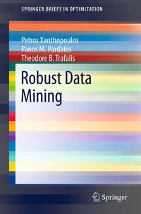 Vorderes Coverbild Robust Data Mining