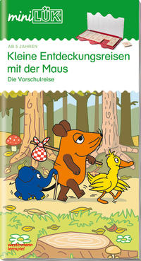 Vorderes Coverbild miniLÜK