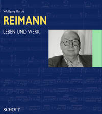 Vorderes Coverbild Aribert Reimann