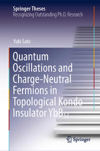 Vorderes Coverbild Quantum Oscillations and Charge-Neutral Fermions in Topological Kondo Insulator YbB12