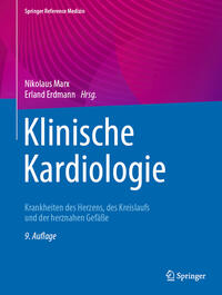 Vorderes Coverbild Klinische Kardiologie