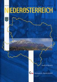 Vorderes Coverbild Niederösterreich
