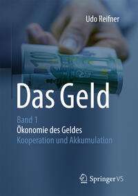 Vorderes Coverbild Das Geld