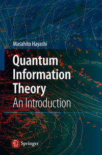 Vorderes Coverbild Quantum Information
