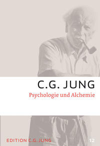 Vorderes Coverbild C.G.Jung, Gesammelte Werke 1-20 Broschur / Psychologie und Alchemie