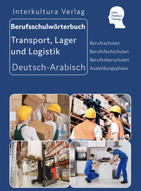 Vorderes Coverbild Interkultura Berufsschulwörterbuch für Transport, Lager und Logistik