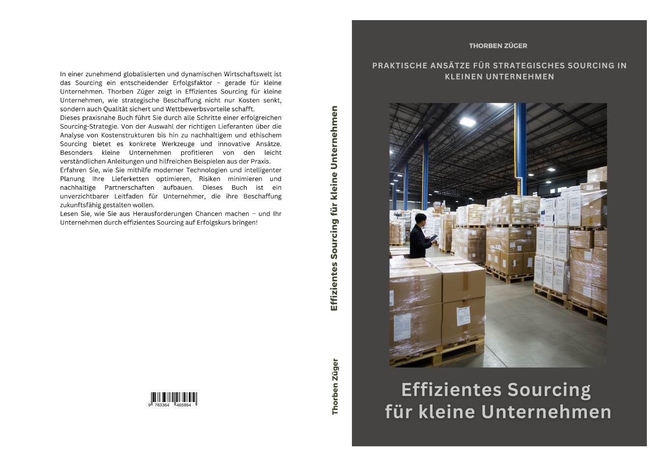 Gesamtes Coverbild Effizientes Sourcing für kleine Unternehmen