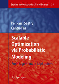 Vorderes Coverbild Scalable Optimization via Probabilistic Modeling