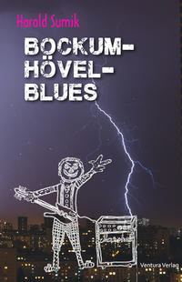 Vorderes Coverbild Bockum-Hövel-Blues
