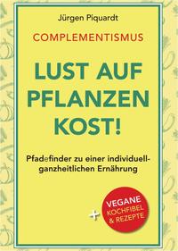 Vorderes Coverbild Lust auf Pflanzenkost!