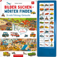 Vorderes Coverbild So viele Fahrzeug-Geräusche